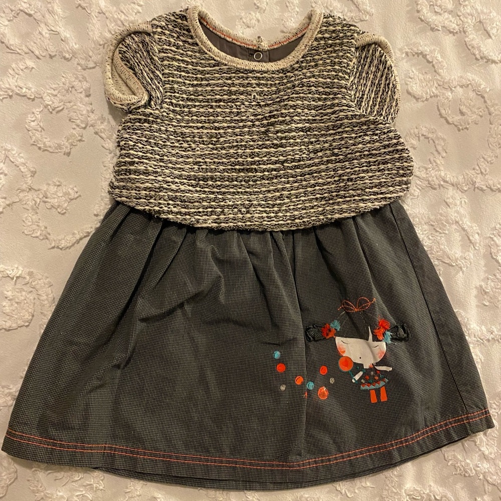 Orchestra Girl’s Dress